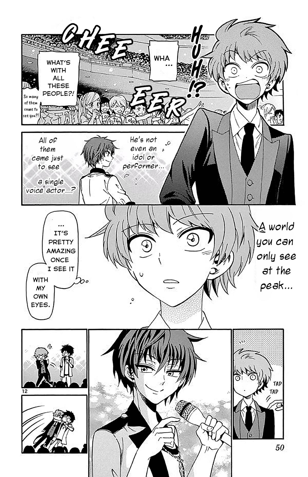Tenshi to Akuto!! Chap 89 - Next Chap 90