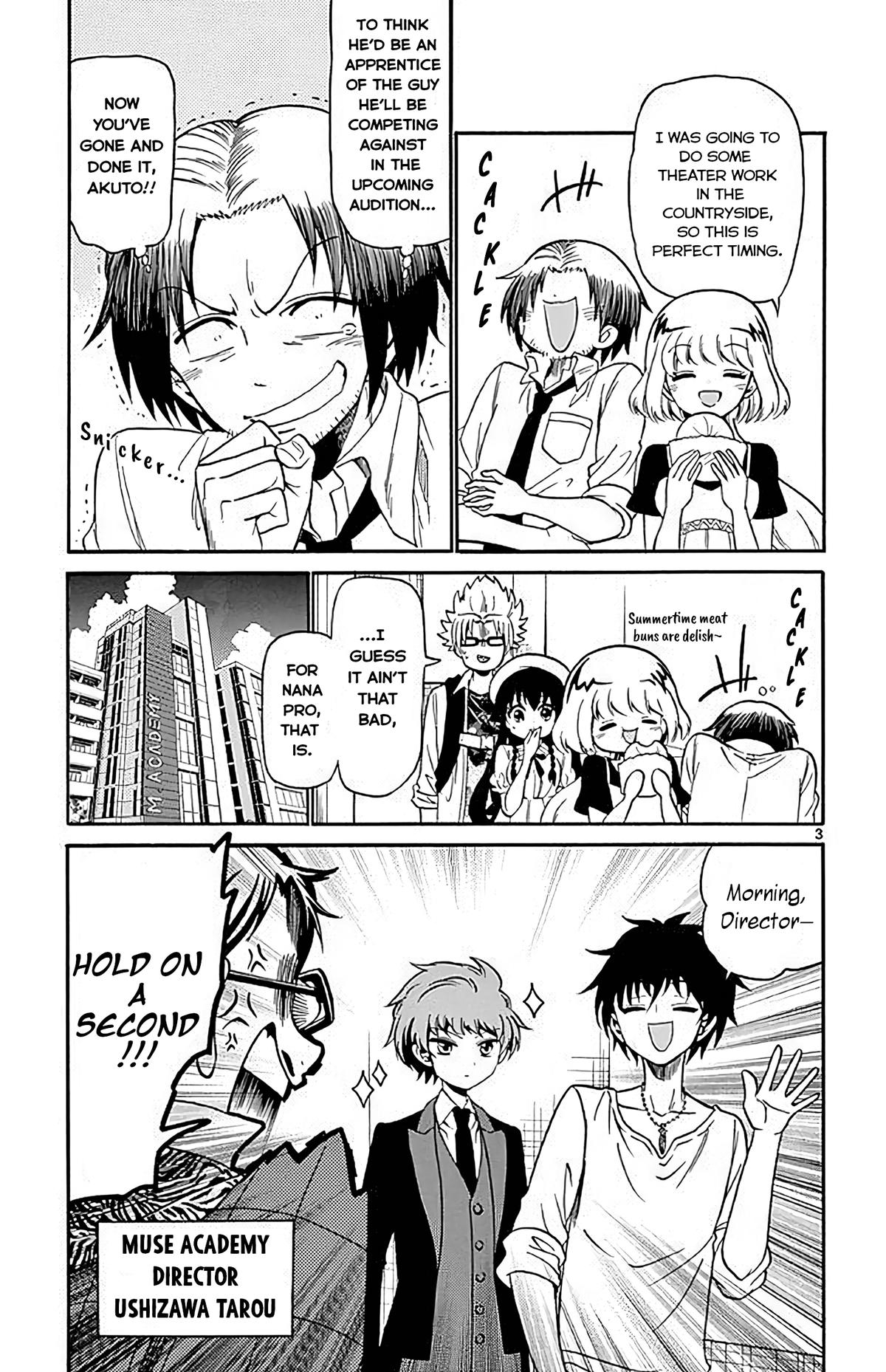 Tenshi to Akuto!! Chap 89 - Next Chap 90