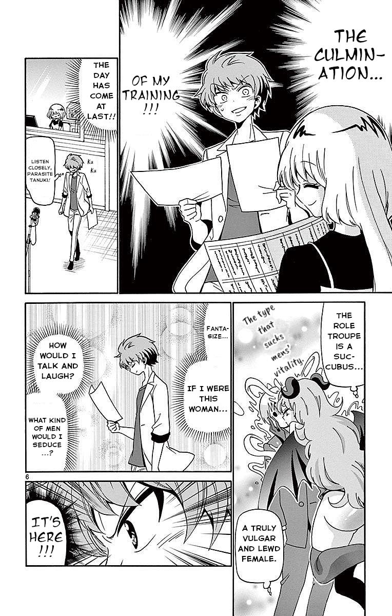 Tenshi to Akuto!! Chap 80 - Next Chap 81