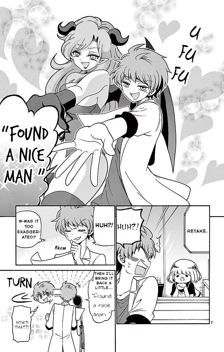 Tenshi to Akuto!! Chap 80 - Next Chap 81