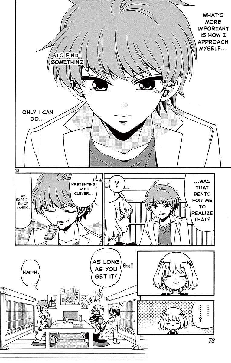 Tenshi to Akuto!! Chap 80 - Next Chap 81