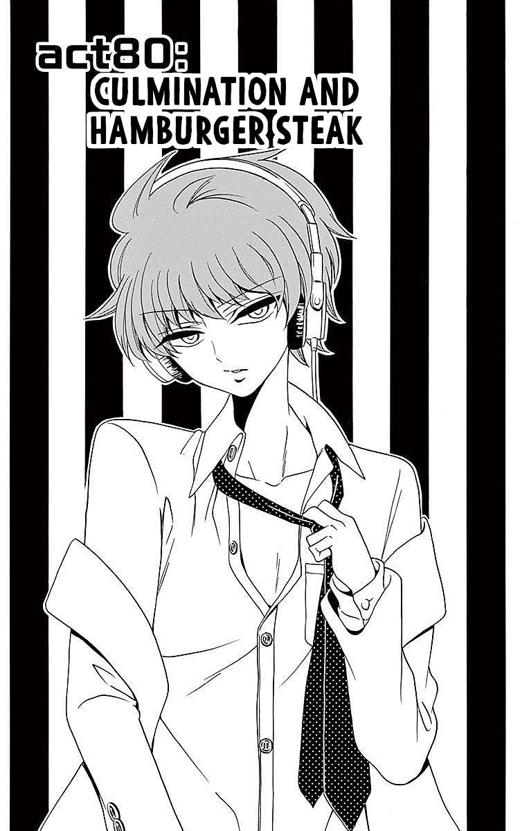 Tenshi to Akuto!! Chap 80 - Next Chap 81