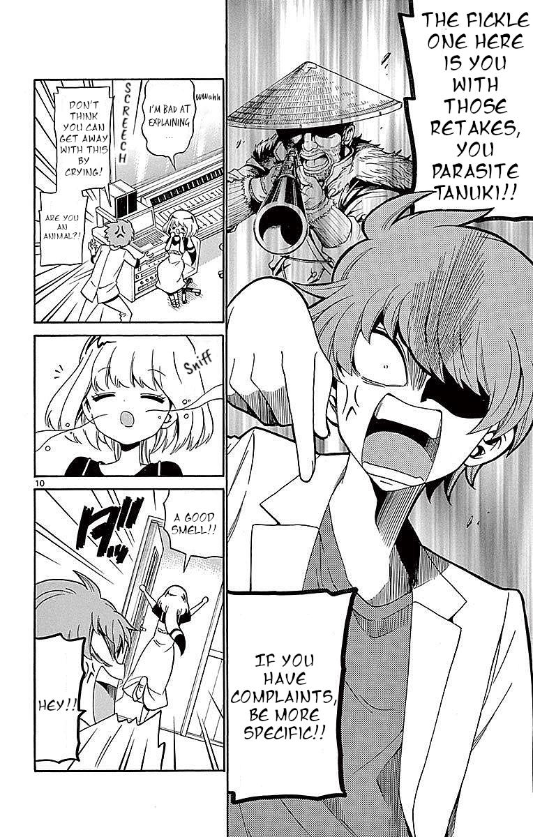 Tenshi to Akuto!! Chap 80 - Next Chap 81