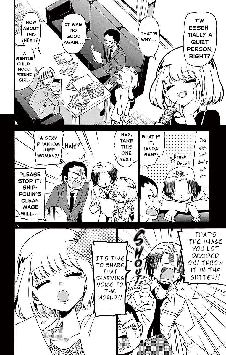 Tenshi to Akuto!! Chap 80 - Next Chap 81