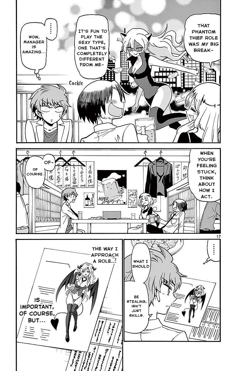 Tenshi to Akuto!! Chap 80 - Next Chap 81