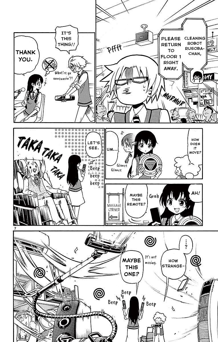 Tenshi to Akuto!! Chap 81 - Next Chap 82