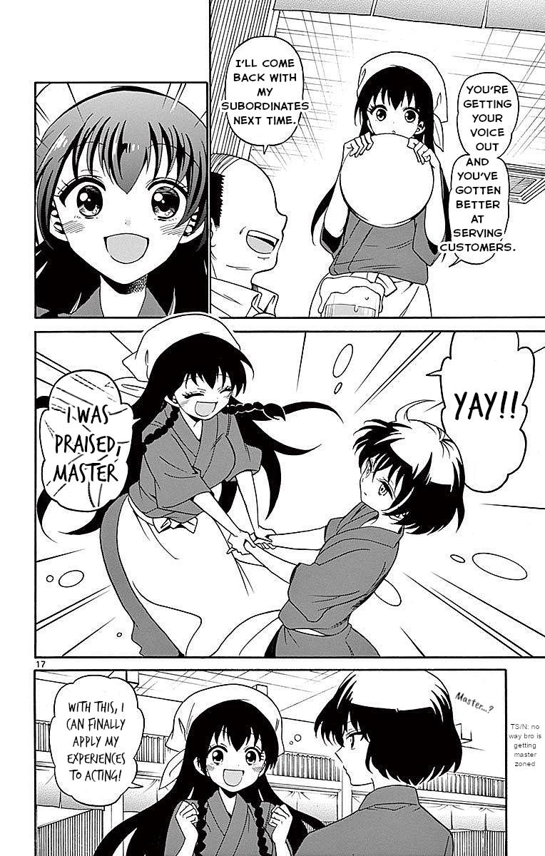 Tenshi to Akuto!! Chap 81 - Next Chap 82