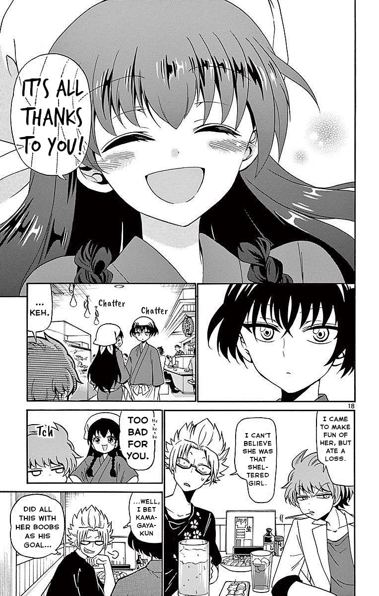 Tenshi to Akuto!! Chap 81 - Next Chap 82