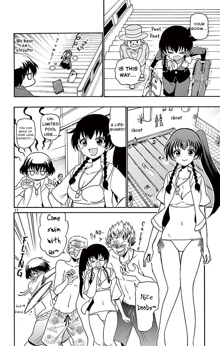 Tenshi to Akuto!! Chap 81 - Next Chap 82