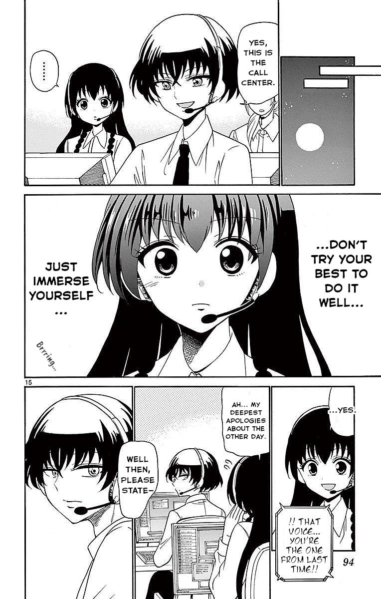 Tenshi to Akuto!! Chap 81 - Next Chap 82