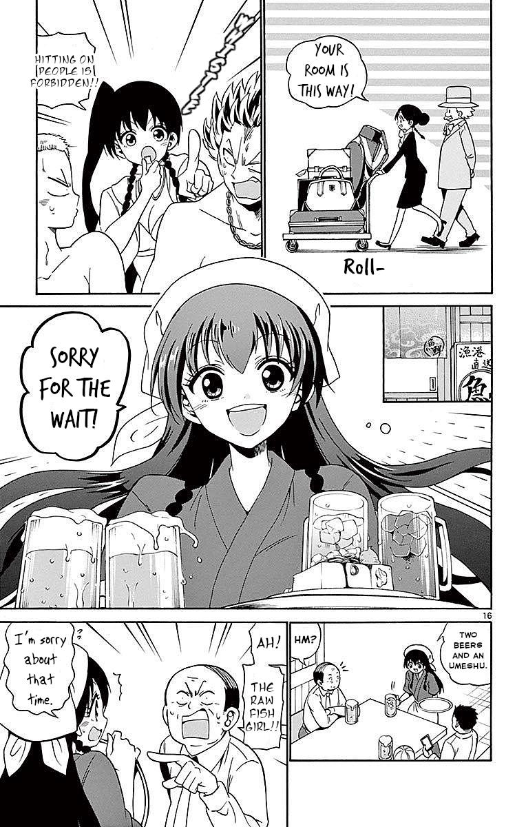 Tenshi to Akuto!! Chap 81 - Next Chap 82