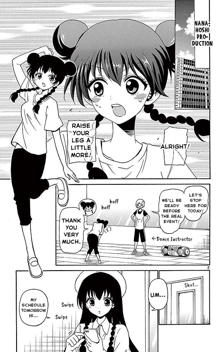 Tenshi to Akuto!! Chap 81 - Next Chap 82