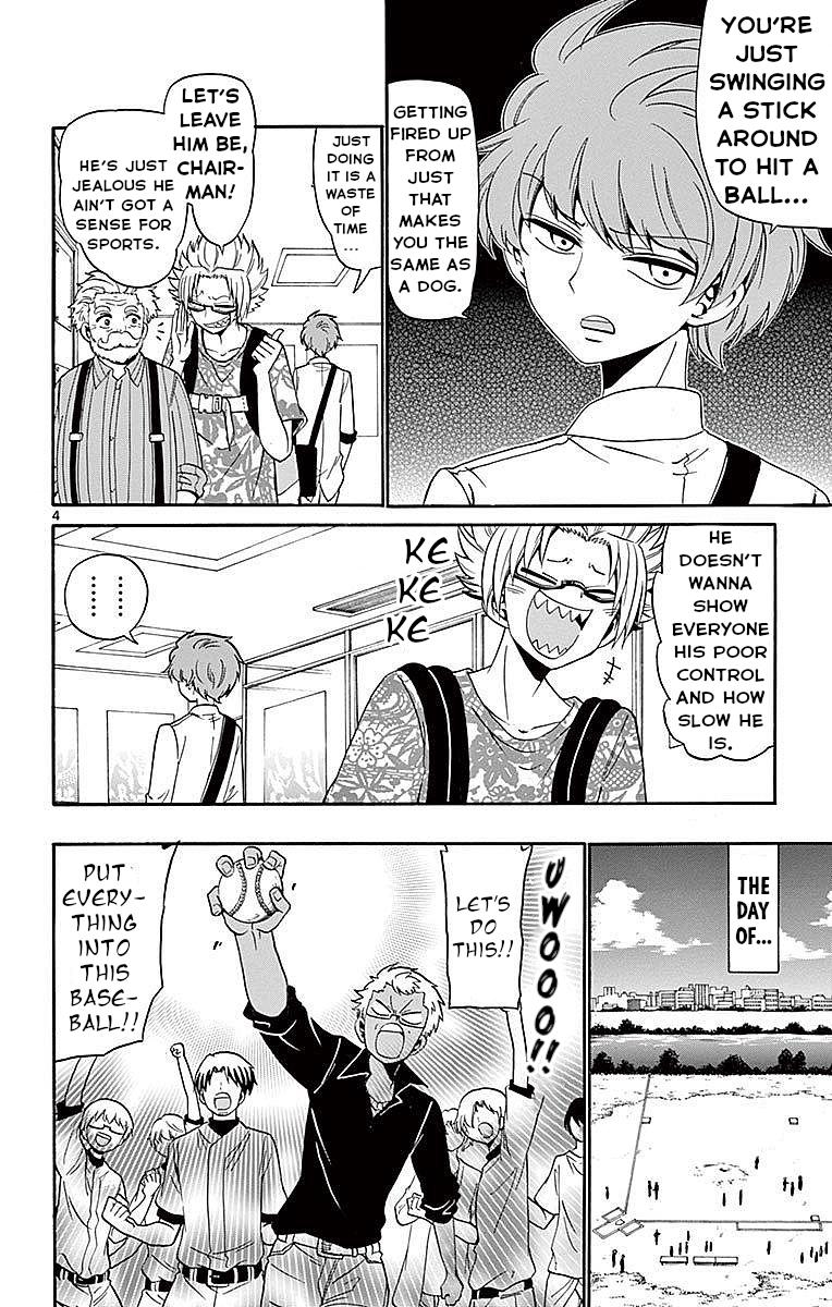 Tenshi to Akuto!! Chap 82 - Next Chap 83
