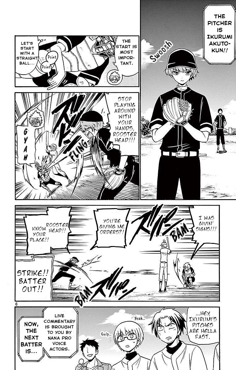 Tenshi to Akuto!! Chap 82 - Next Chap 83