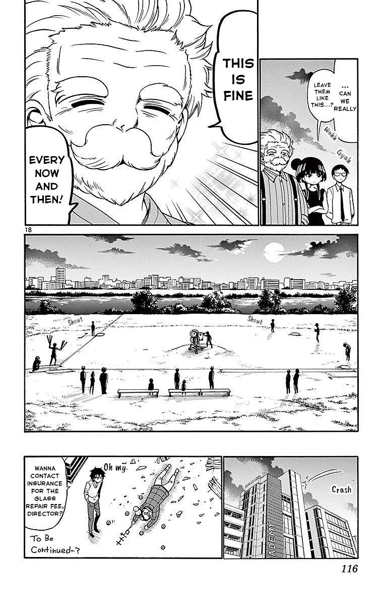 Tenshi to Akuto!! Chap 82 - Next Chap 83