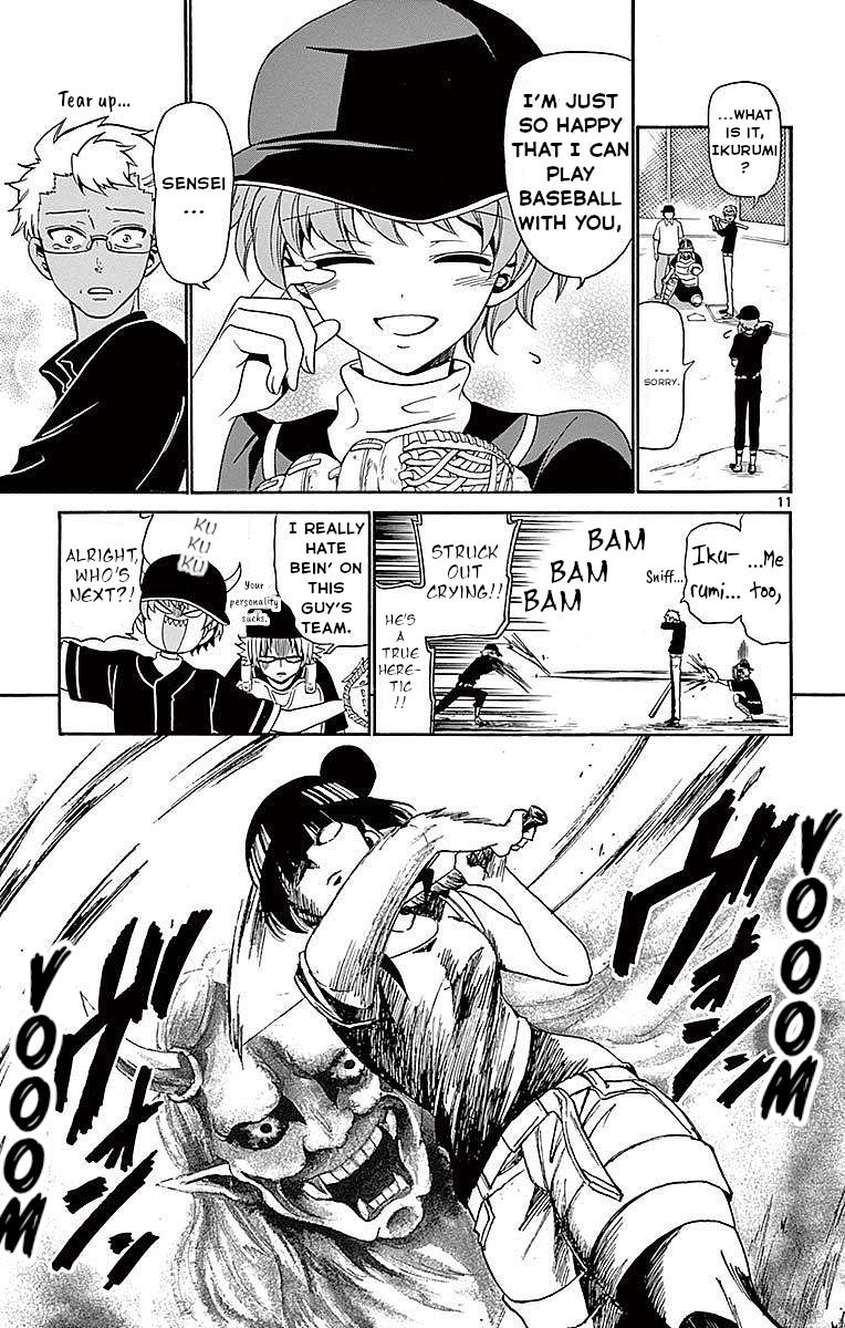 Tenshi to Akuto!! Chap 82 - Next Chap 83