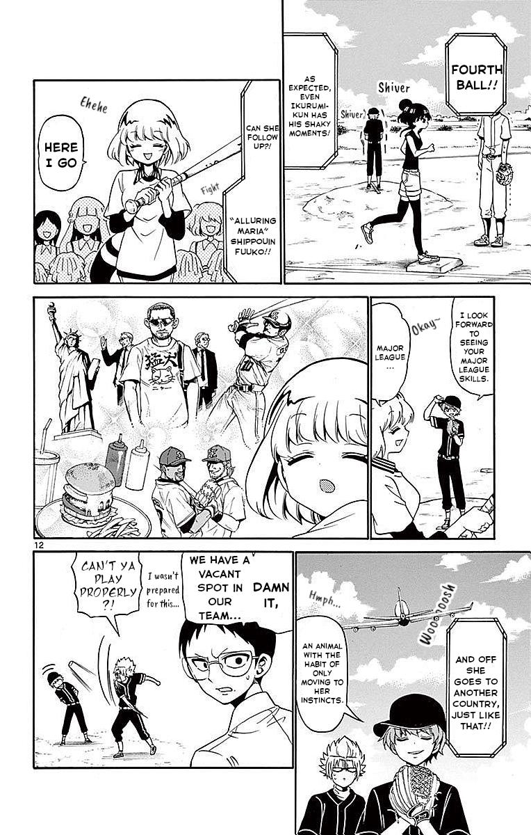 Tenshi to Akuto!! Chap 82 - Next Chap 83