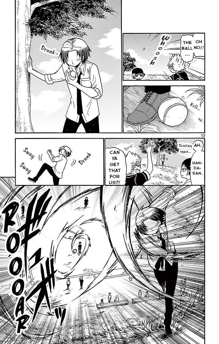 Tenshi to Akuto!! Chap 82 - Next Chap 83