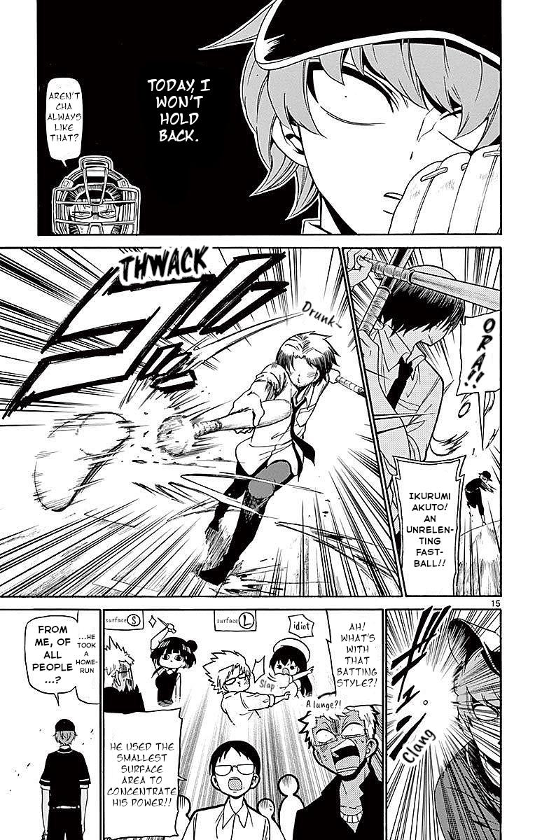 Tenshi to Akuto!! Chap 82 - Next Chap 83