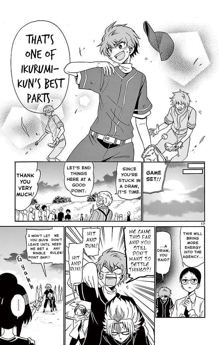 Tenshi to Akuto!! Chap 82 - Next Chap 83