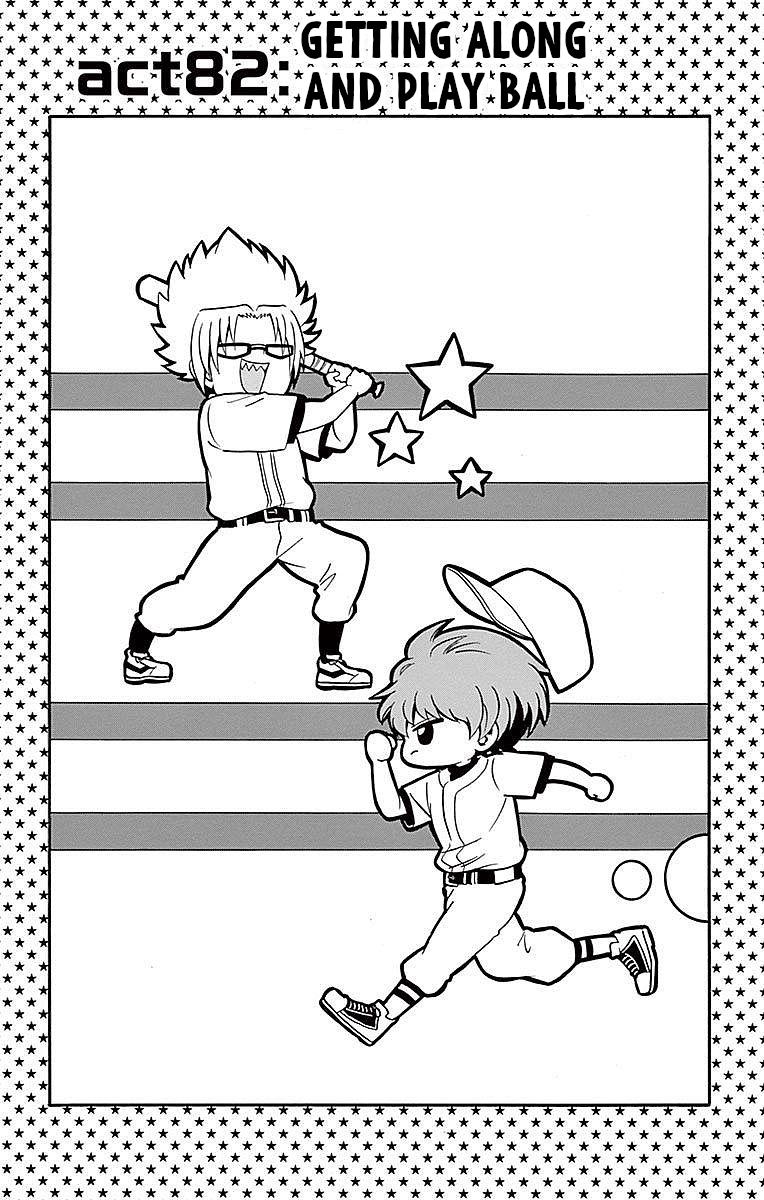 Tenshi to Akuto!! Chap 82 - Next Chap 83