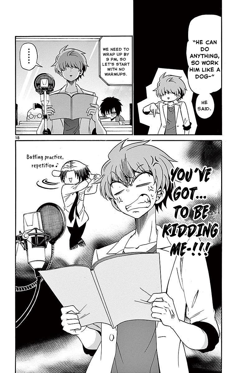 Tenshi to Akuto!! Chap 83 - Next Chap 84