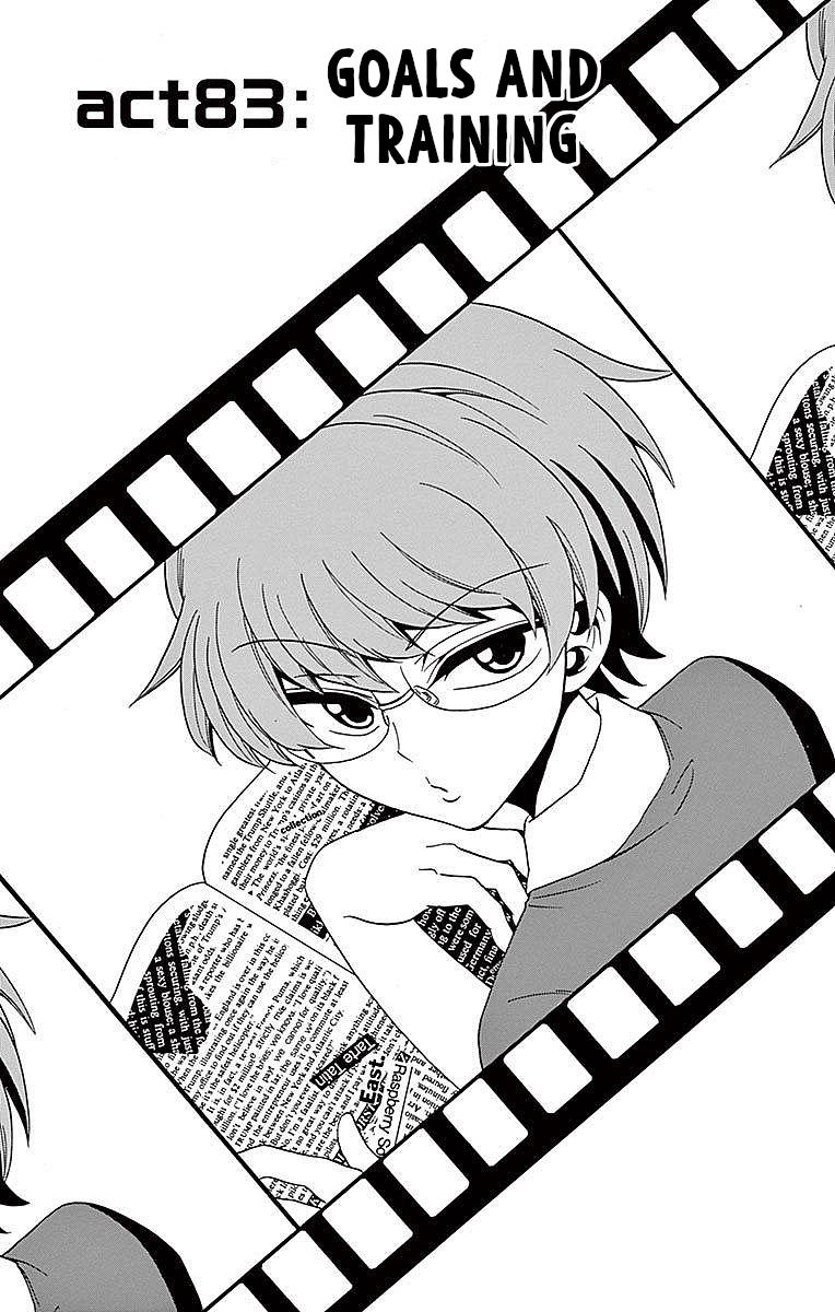 Tenshi to Akuto!! Chap 83 - Next Chap 84