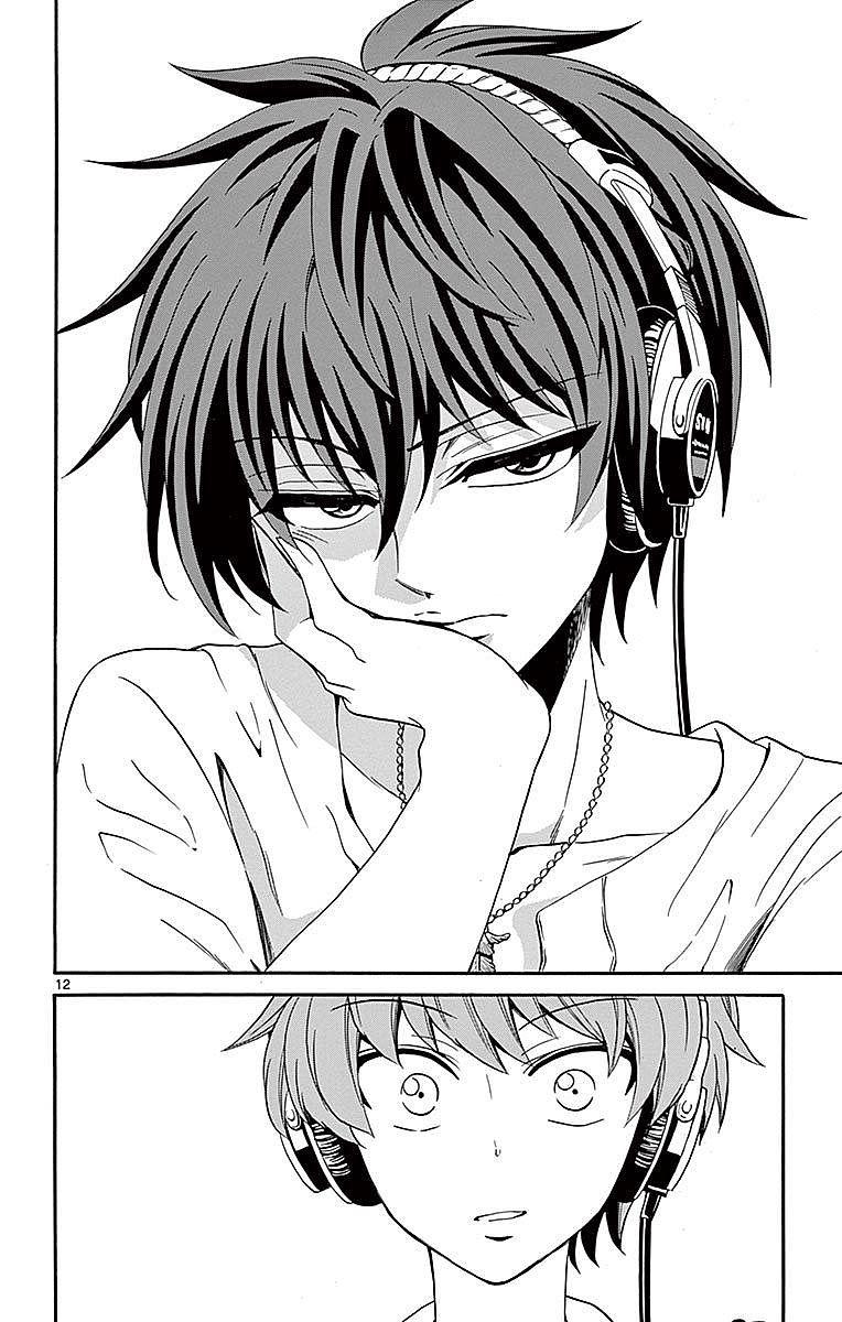 Tenshi to Akuto!! Chap 83 - Next Chap 84