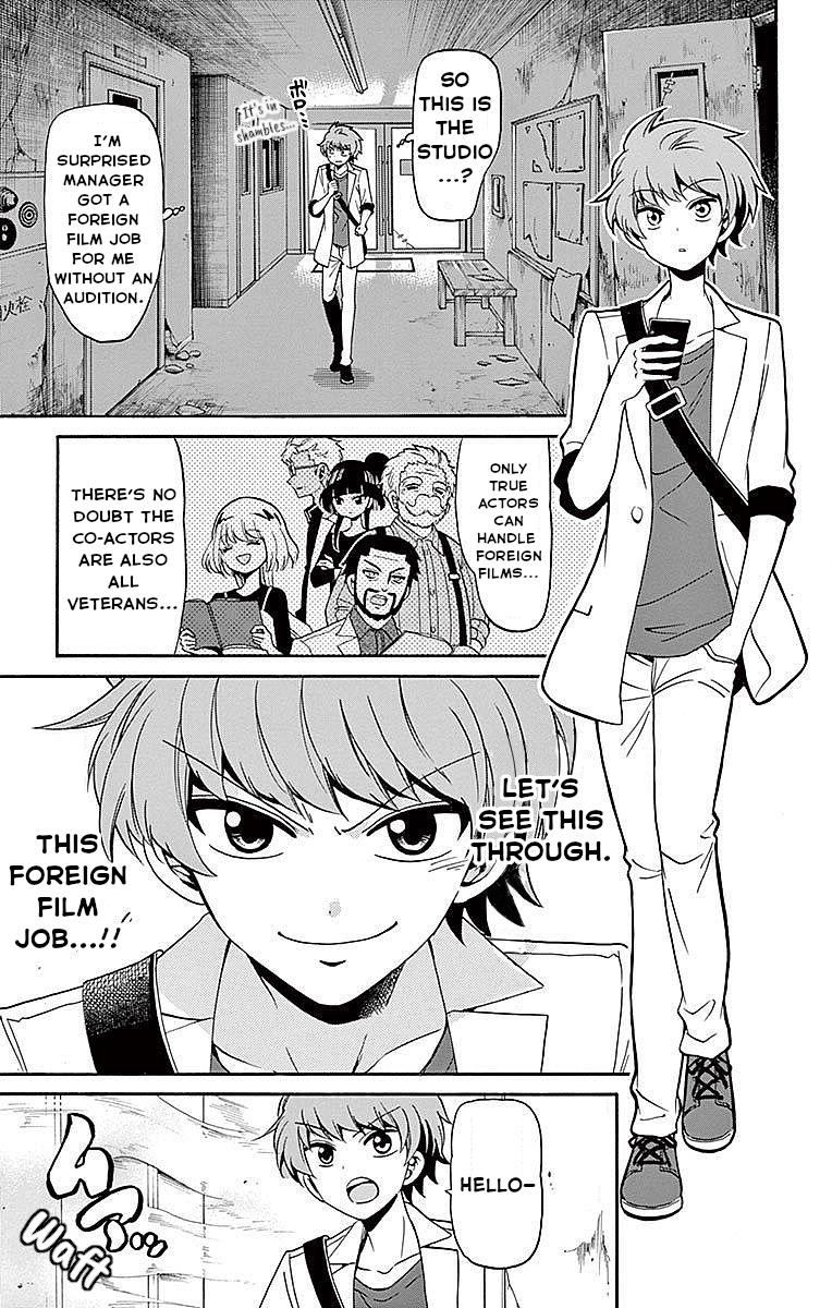 Tenshi to Akuto!! Chap 83 - Next Chap 84