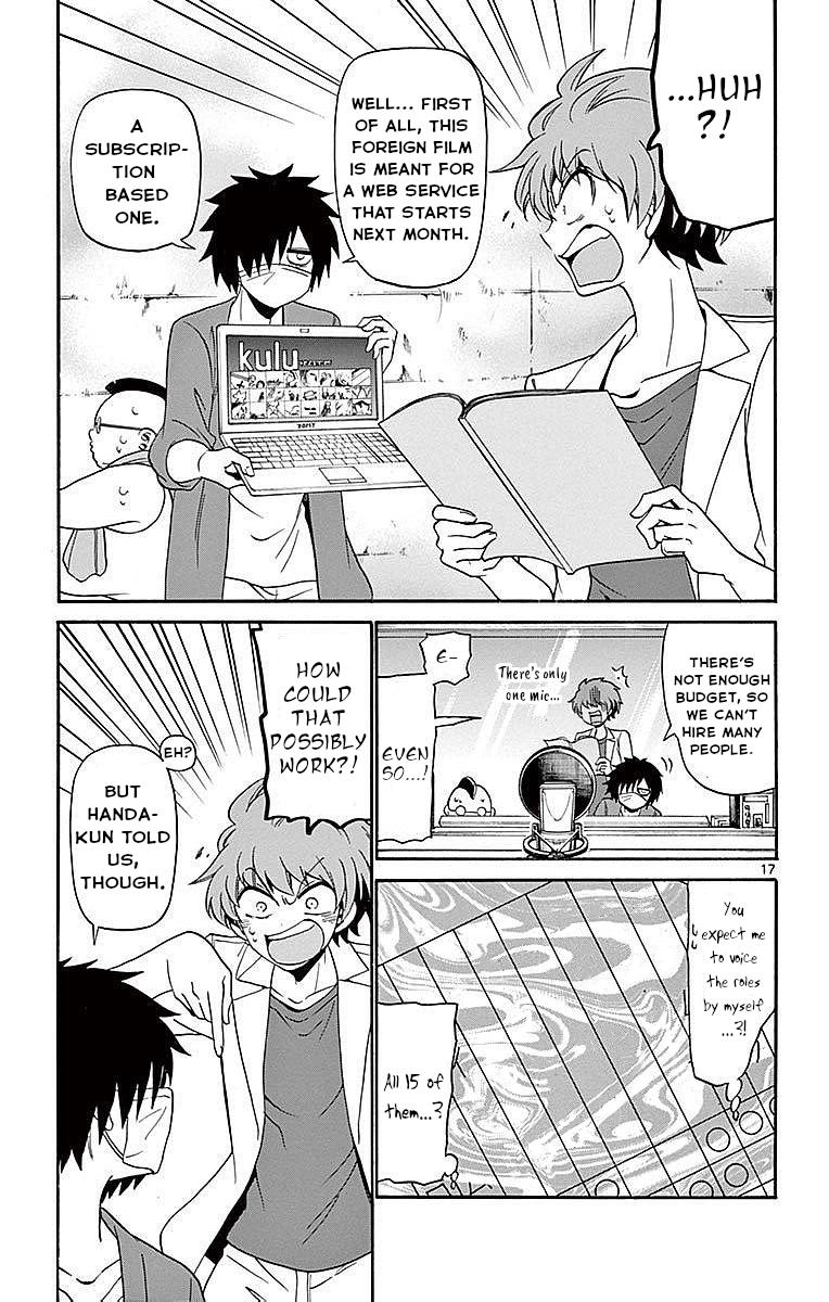 Tenshi to Akuto!! Chap 83 - Next Chap 84