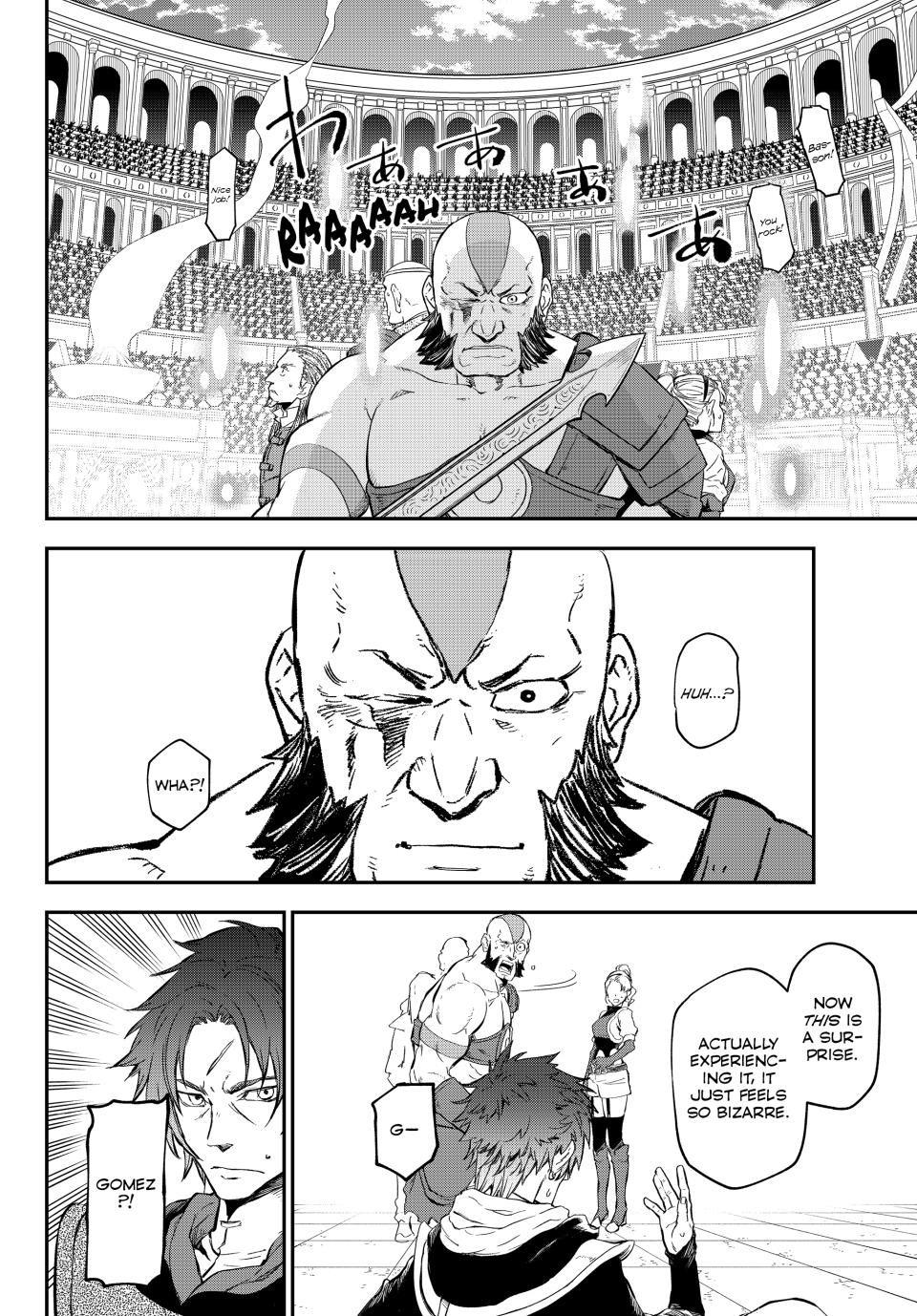 That Time I Got Reincarnated as a Slime Chap 117 - Next Chap 118