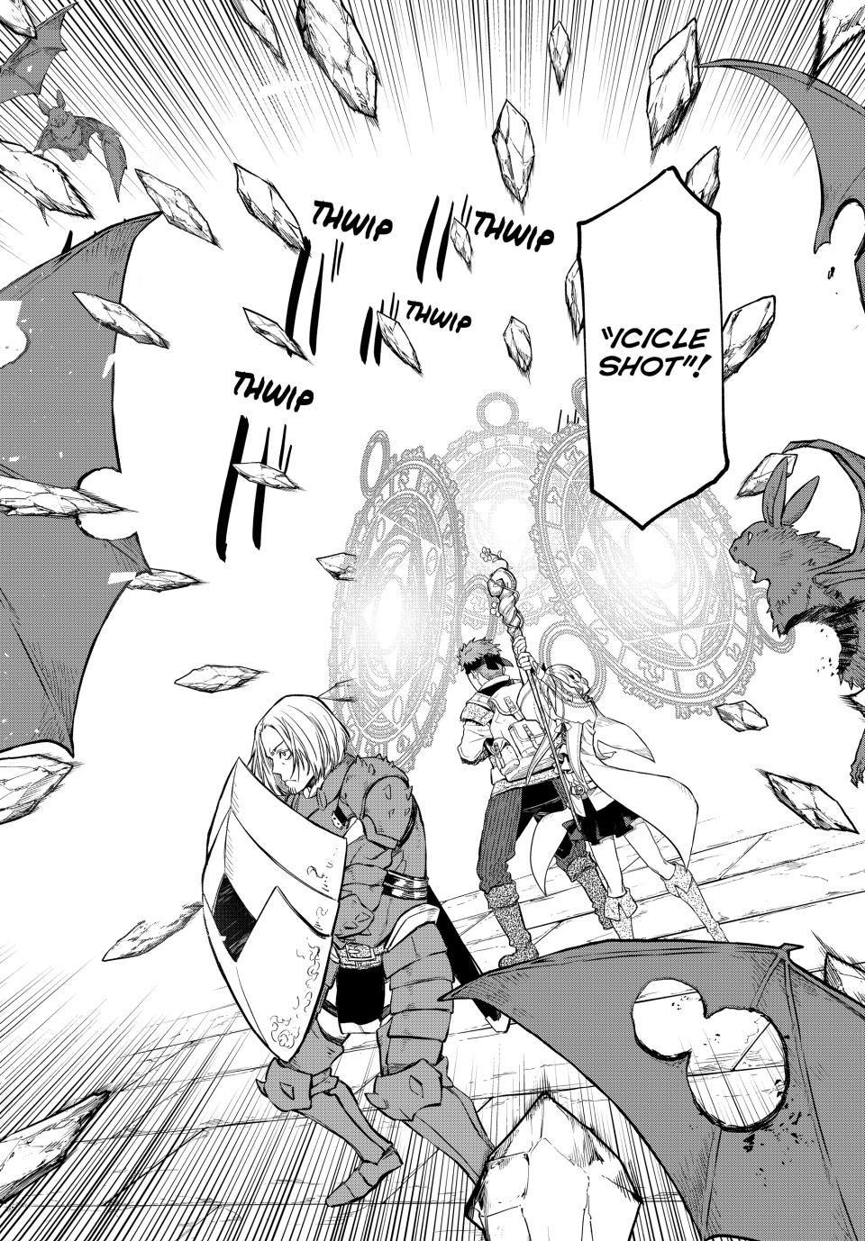 That Time I Got Reincarnated as a Slime Chap 117 - Next Chap 118