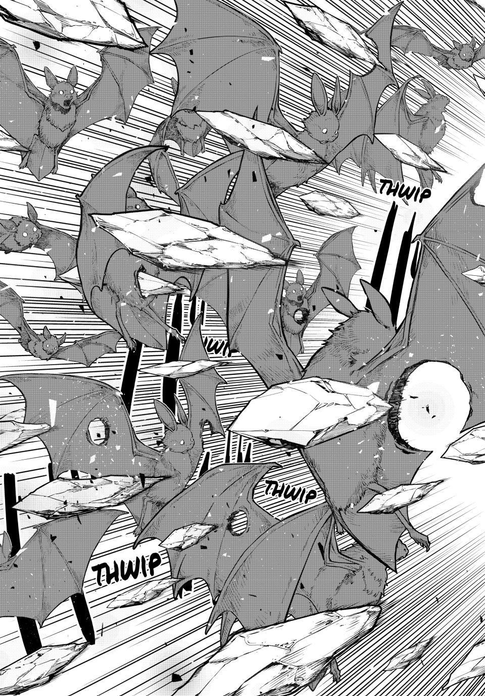 That Time I Got Reincarnated as a Slime Chap 117 - Next Chap 118