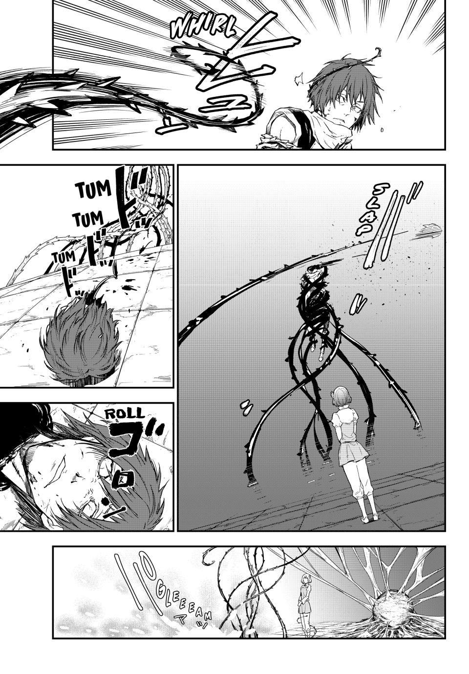 That Time I Got Reincarnated as a Slime Chap 117 - Next Chap 118