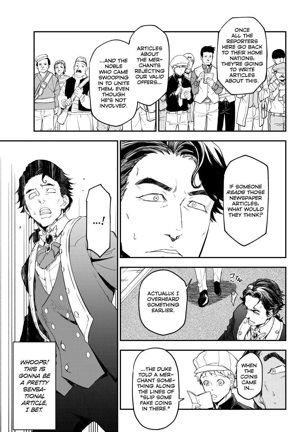 That Time I Got Reincarnated as a Slime Chap 118 - Next Chap 119