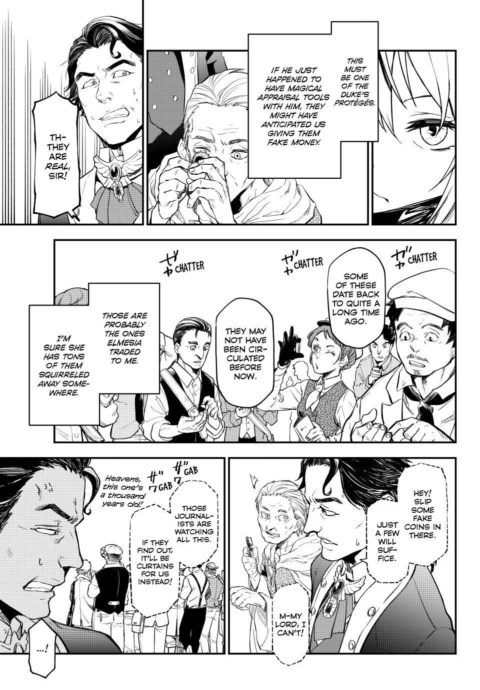 That Time I Got Reincarnated as a Slime Chap 118 - Next Chap 119