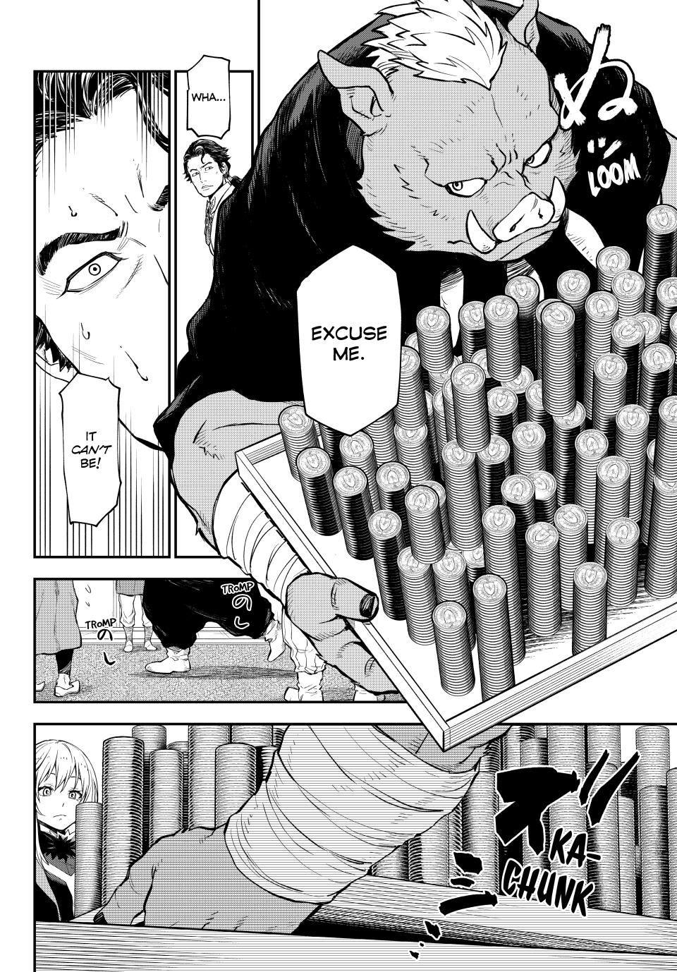 That Time I Got Reincarnated as a Slime Chap 118 - Next Chap 119