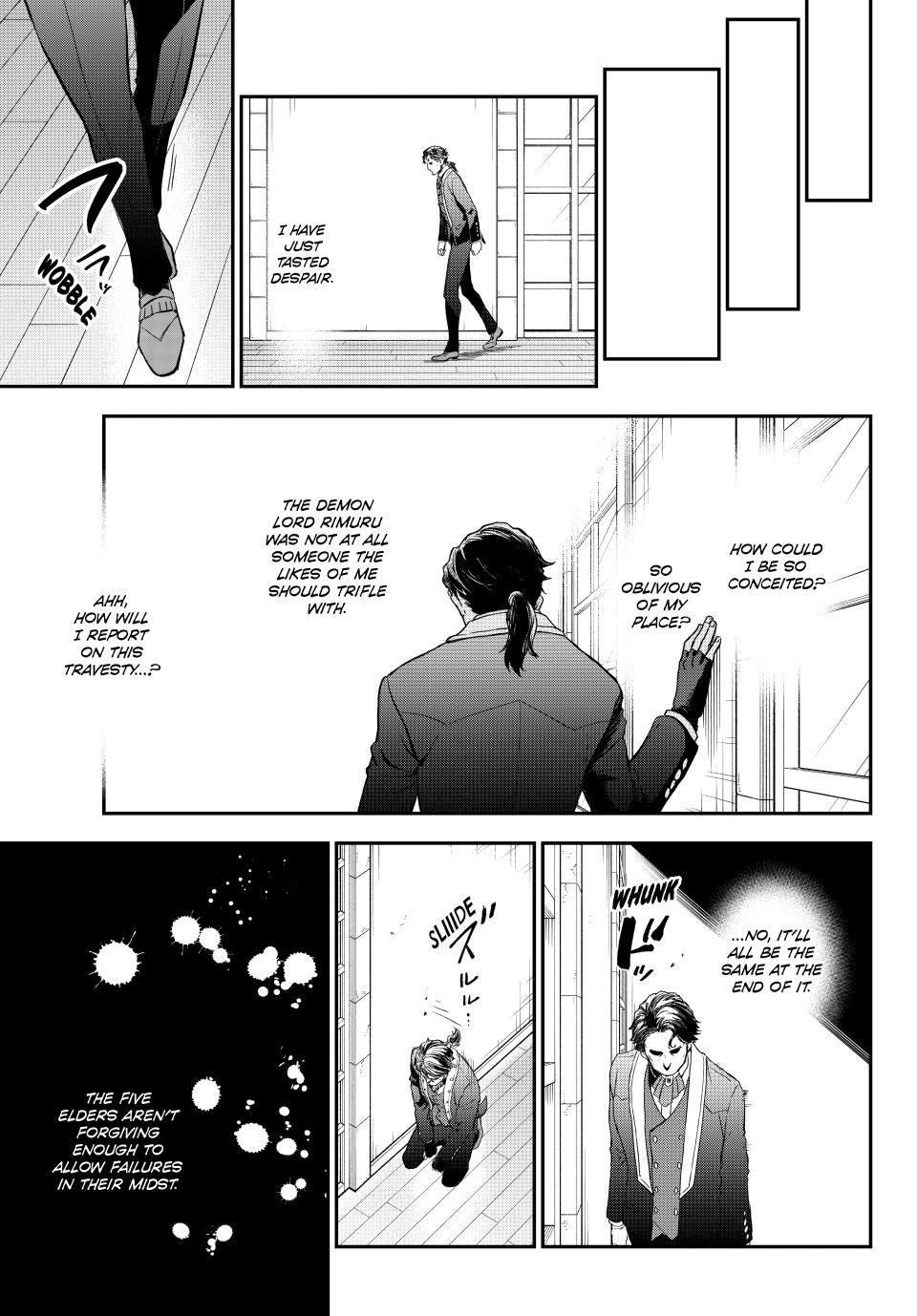 That Time I Got Reincarnated as a Slime Chap 118 - Next Chap 119