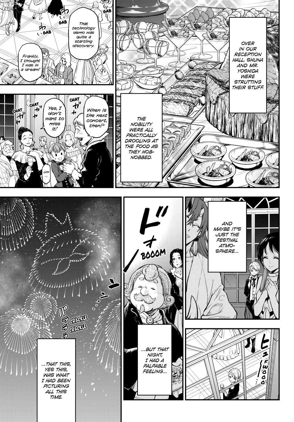That Time I Got Reincarnated as a Slime Chap 118 - Next Chap 119