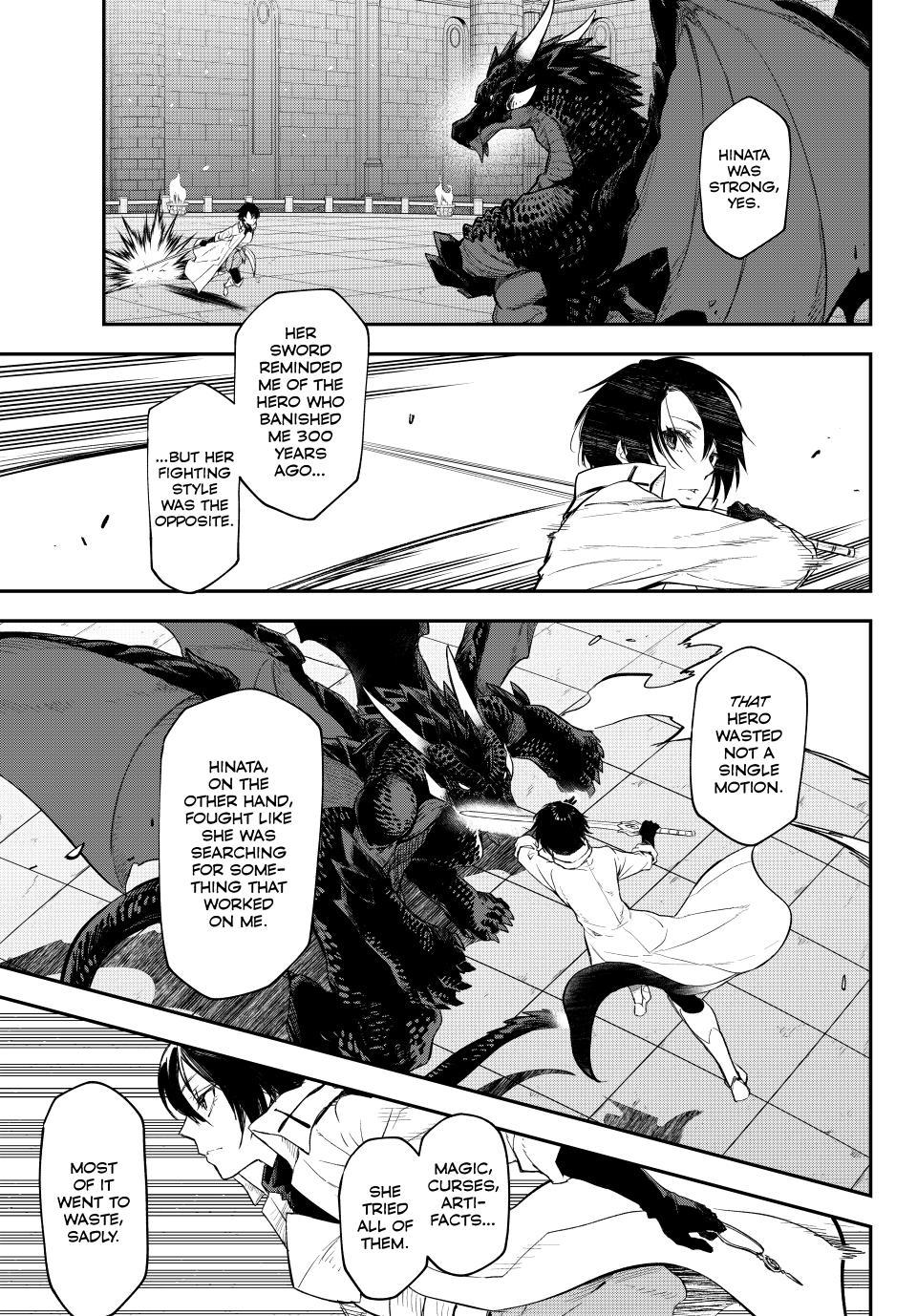 That Time I Got Reincarnated as a Slime Chap 119 - Next Chap 120
