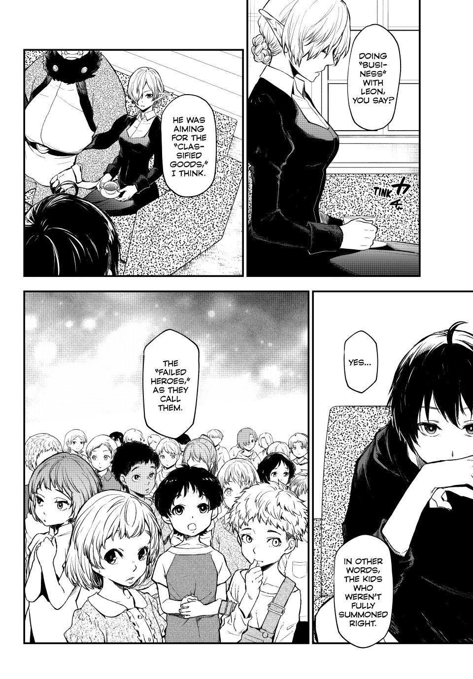 That Time I Got Reincarnated as a Slime Chap 119 - Next Chap 120