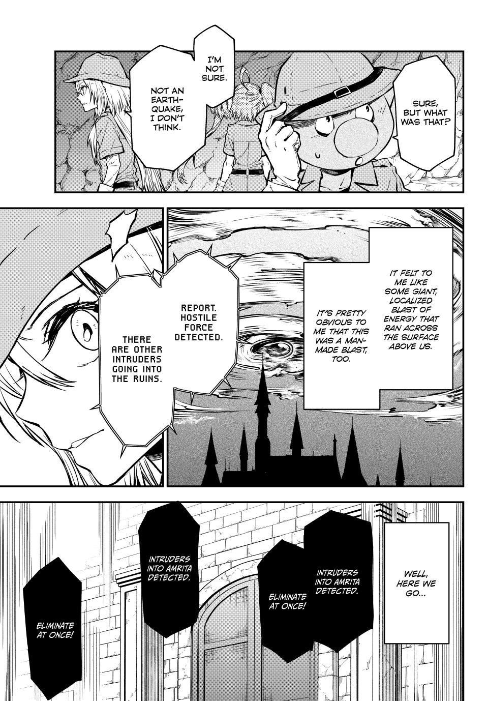 That Time I Got Reincarnated as a Slime Chap 127 - Next Chap 128