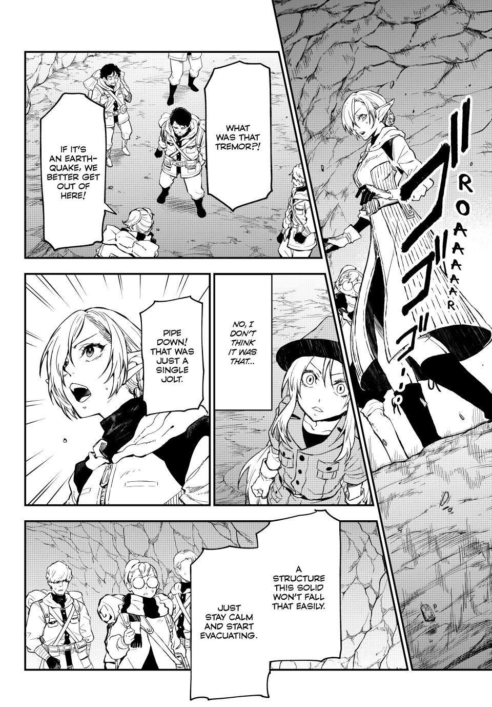 That Time I Got Reincarnated as a Slime Chap 127 - Next Chap 128