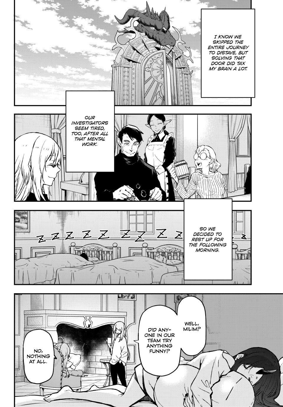 That Time I Got Reincarnated as a Slime Chap 127 - Next Chap 128