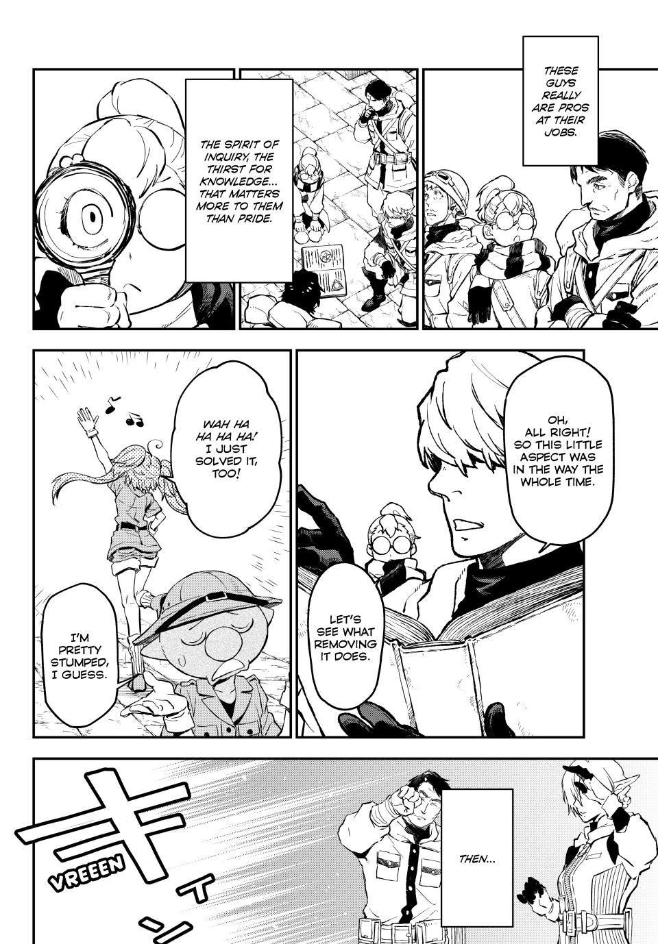 That Time I Got Reincarnated as a Slime Chap 127 - Next Chap 128