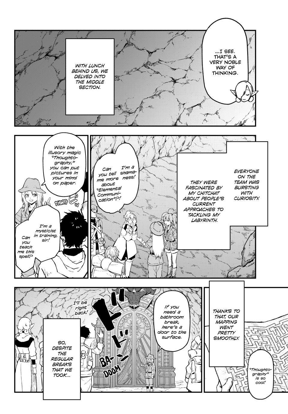 That Time I Got Reincarnated as a Slime Chap 127 - Next Chap 128