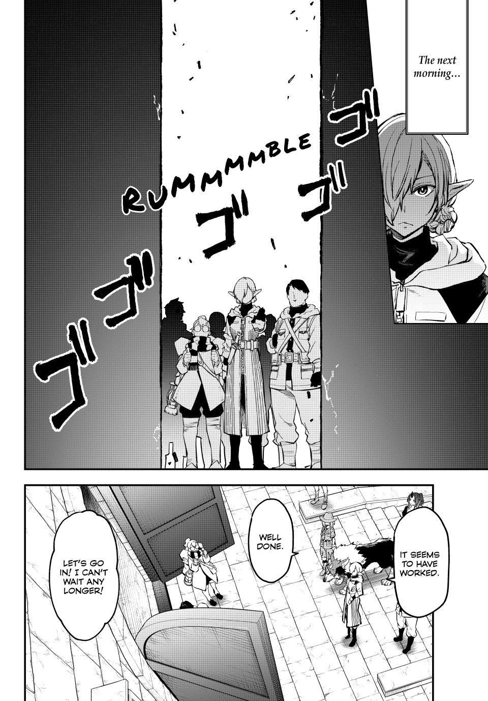 That Time I Got Reincarnated as a Slime Chap 127 - Next Chap 128