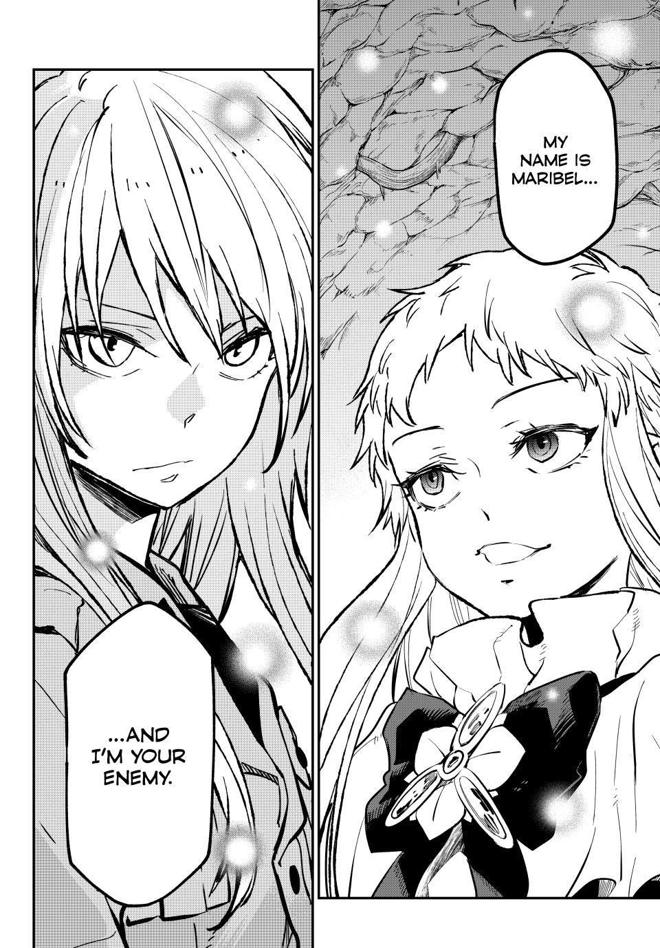 That Time I Got Reincarnated as a Slime Chap 127 - Next Chap 128