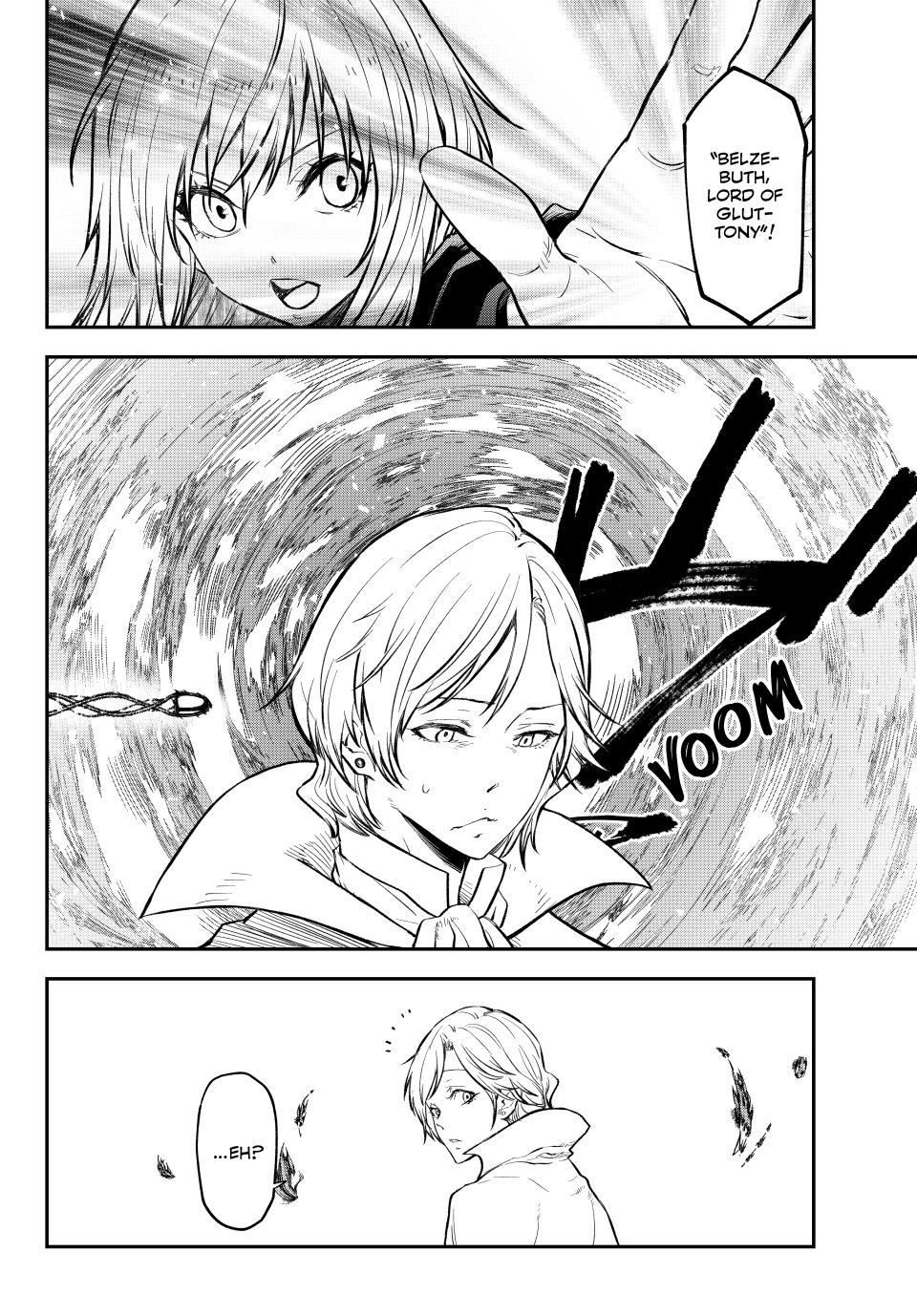 That Time I Got Reincarnated as a Slime Chap 124 - Next Chap 125