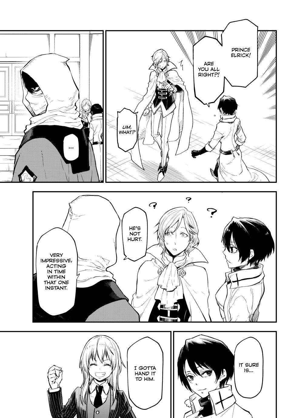 That Time I Got Reincarnated as a Slime Chap 124 - Next Chap 125